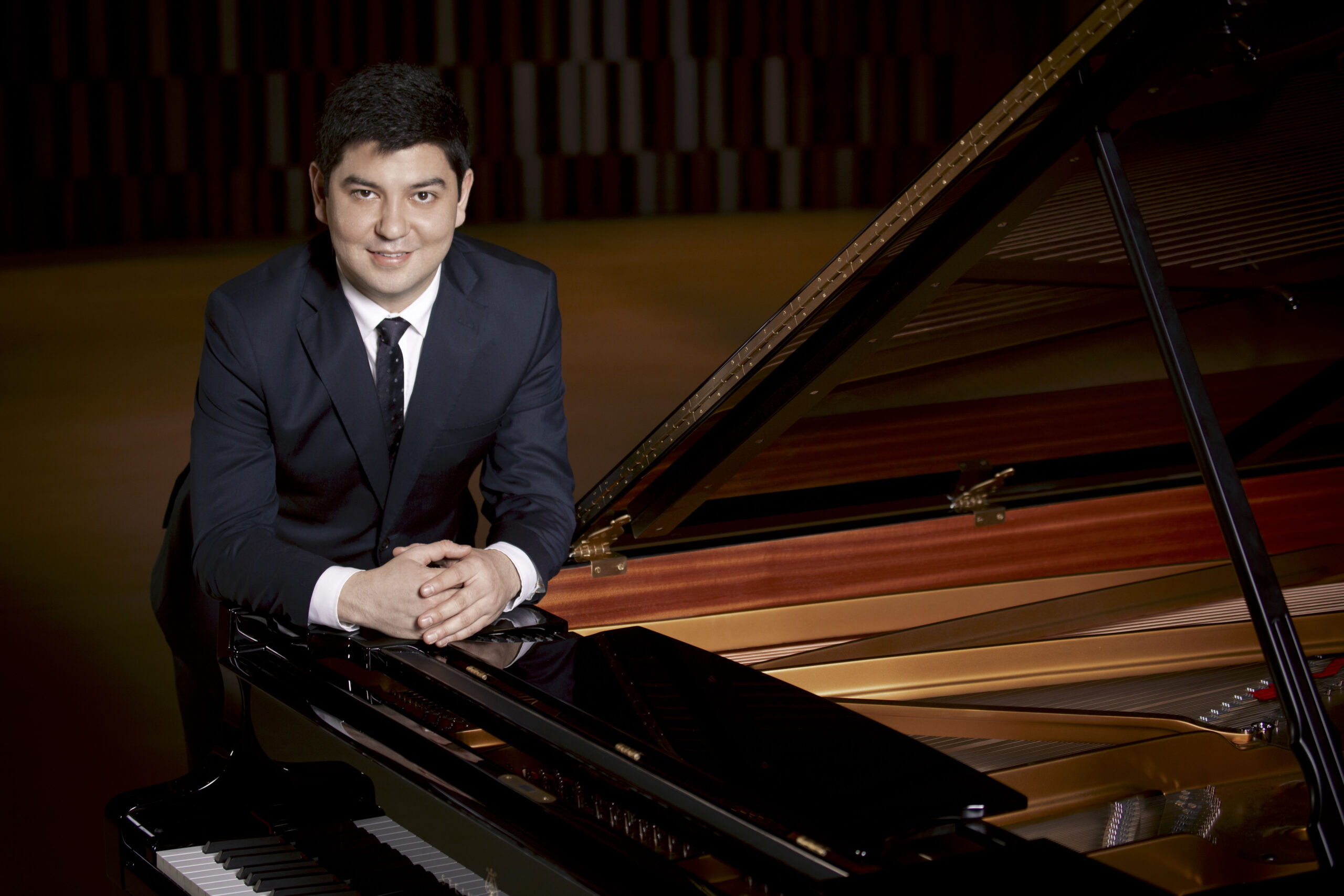 Anna Rakitina & Behzod Abduraimov - RSB