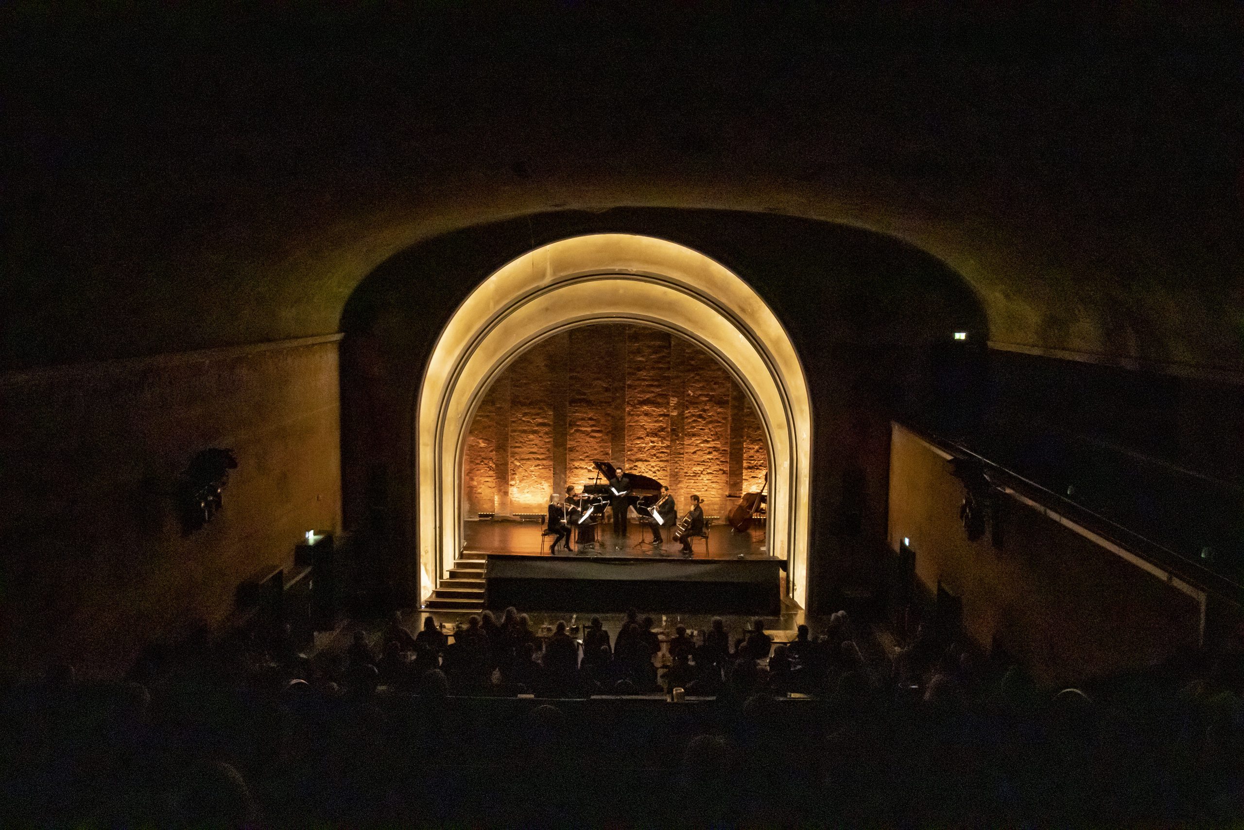 RSB Kammerkonzert im Theater im Delphi © RSB