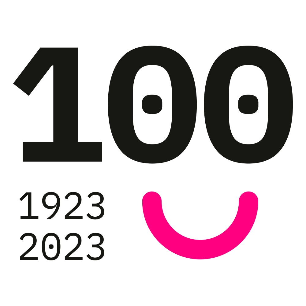 Logo 100 Jahre RSB
